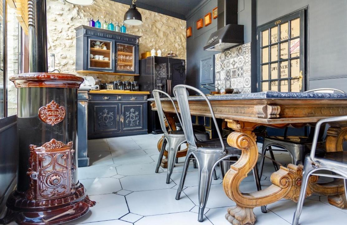 Le 215 Gambetta Boutique Hotel En Provence Cavaillon Dış mekan fotoğraf