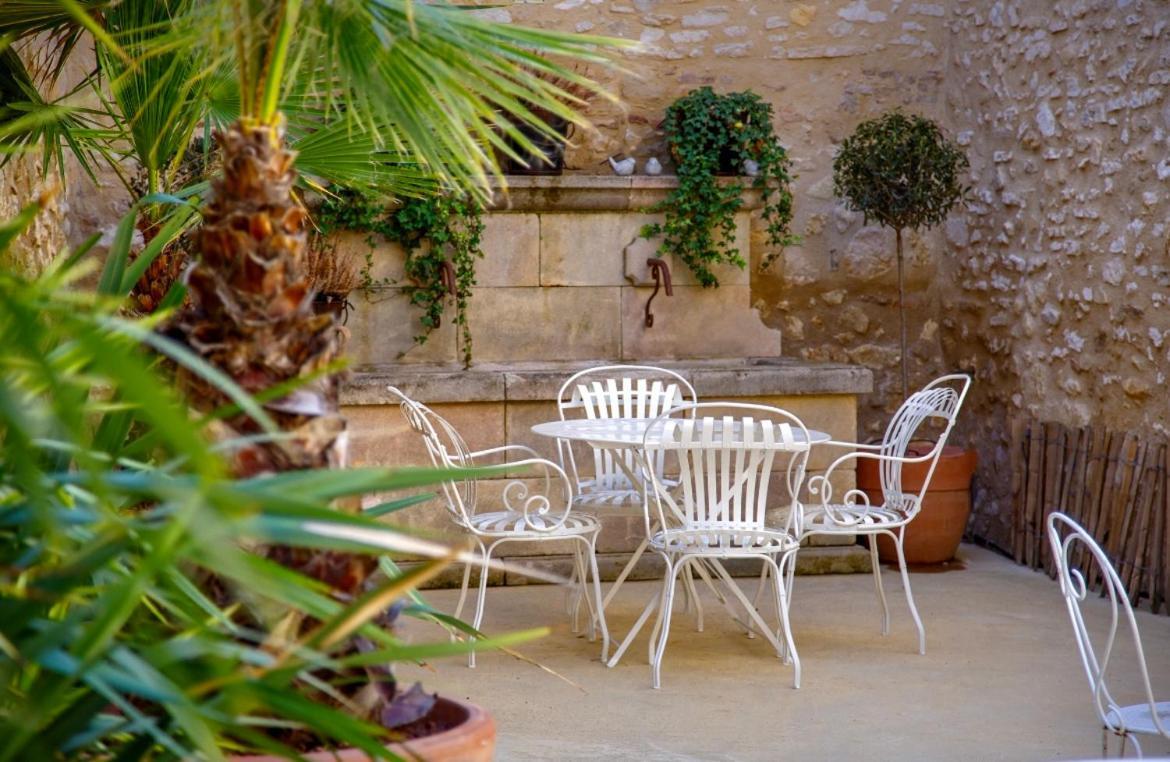 Le 215 Gambetta Boutique Hotel En Provence Cavaillon Dış mekan fotoğraf
