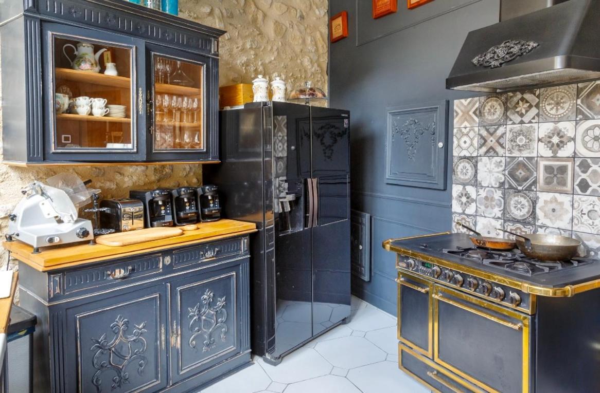 Le 215 Gambetta Boutique Hotel En Provence Cavaillon Dış mekan fotoğraf