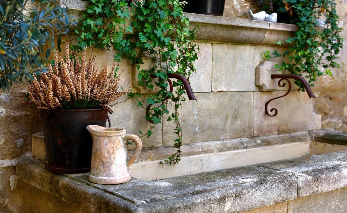 Le 215 Gambetta Boutique Hotel En Provence Cavaillon Dış mekan fotoğraf