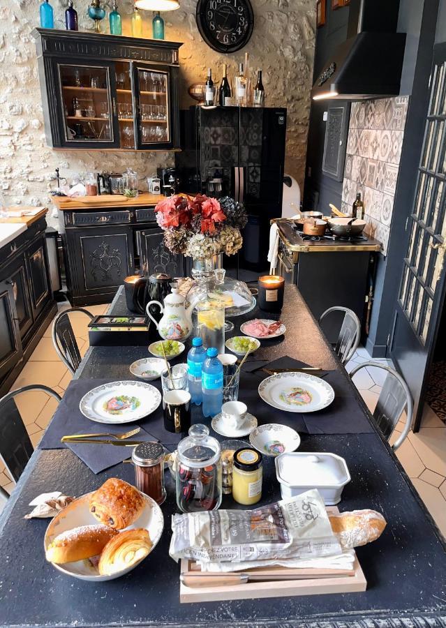 Le 215 Gambetta Boutique Hotel En Provence Cavaillon Dış mekan fotoğraf
