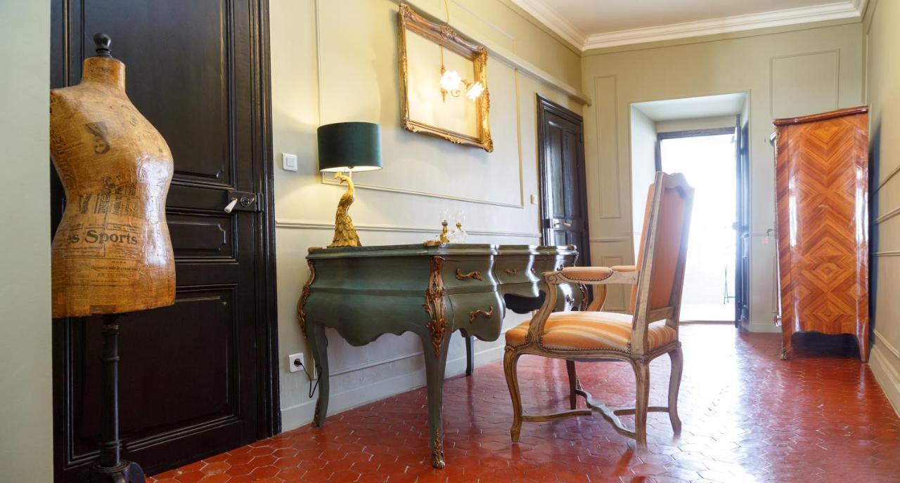 Le 215 Gambetta Boutique Hotel En Provence Cavaillon Dış mekan fotoğraf